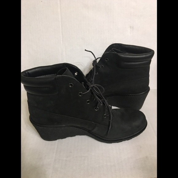 NWT TIMBERLAND AMSTON 6-INCH BOOTS - Picture 16 of 16